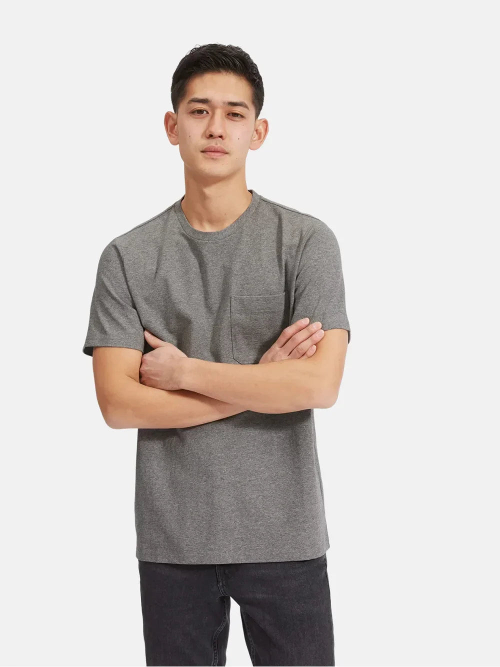 The Green Pocket Tee