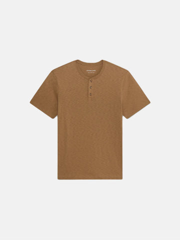 The Cotton Slub Henley