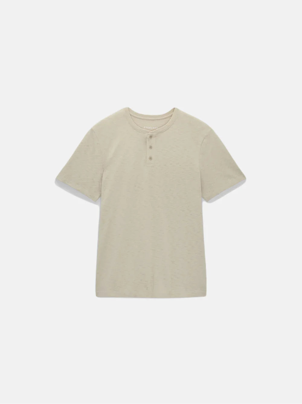 The Cotton Slub Henley