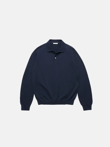 The Navy Polo