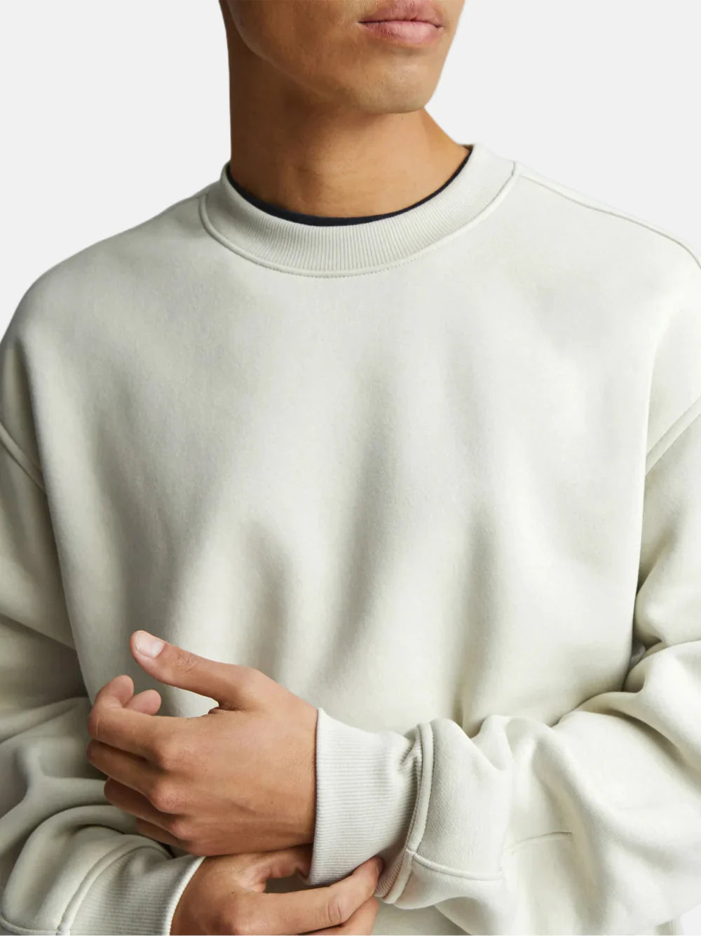 The Crewneck Pelican