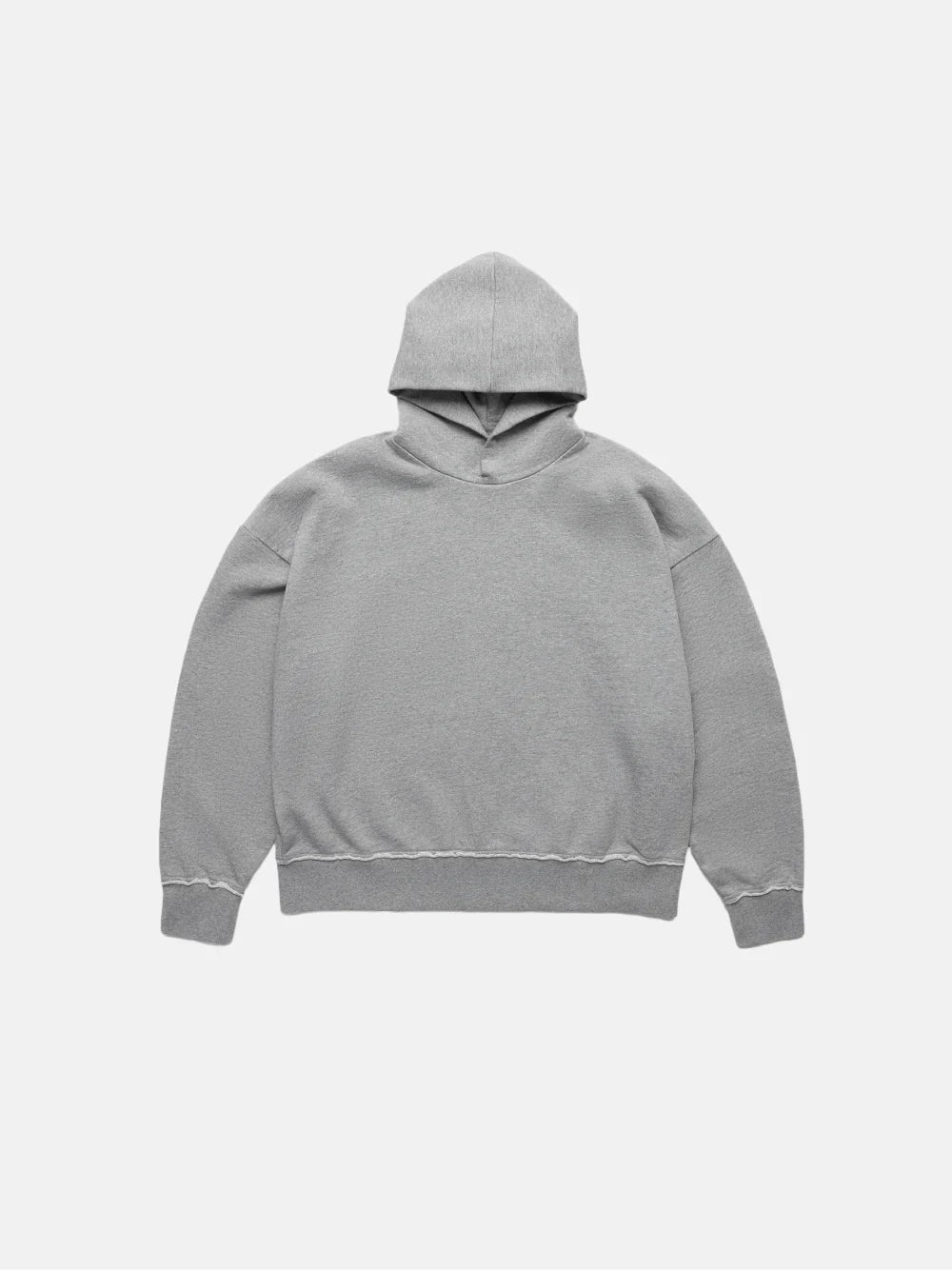 The Black Hoodie