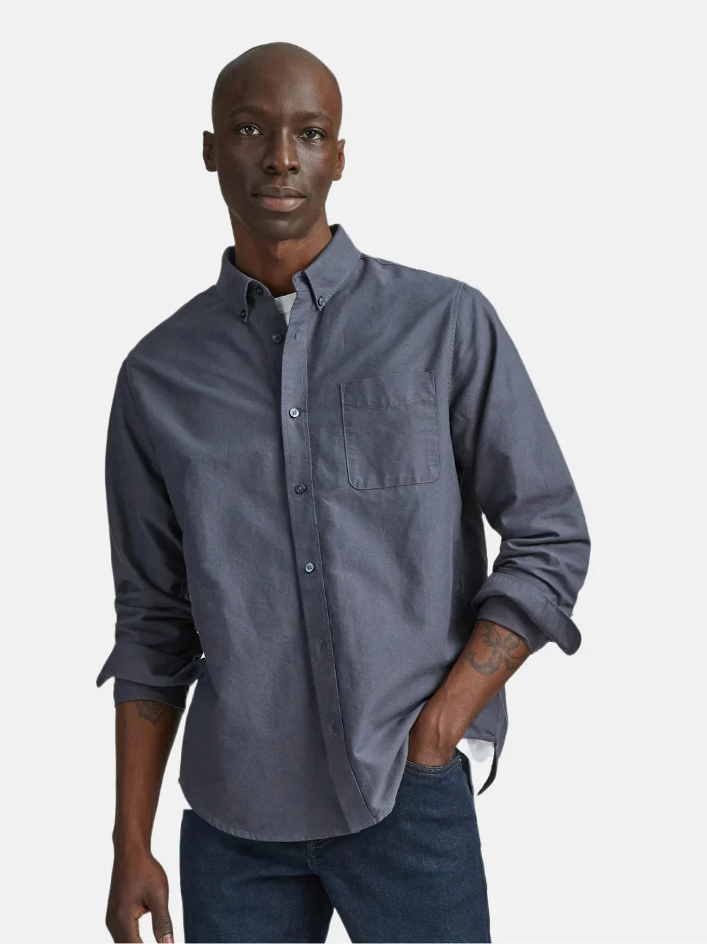 The Cocoa Shirt