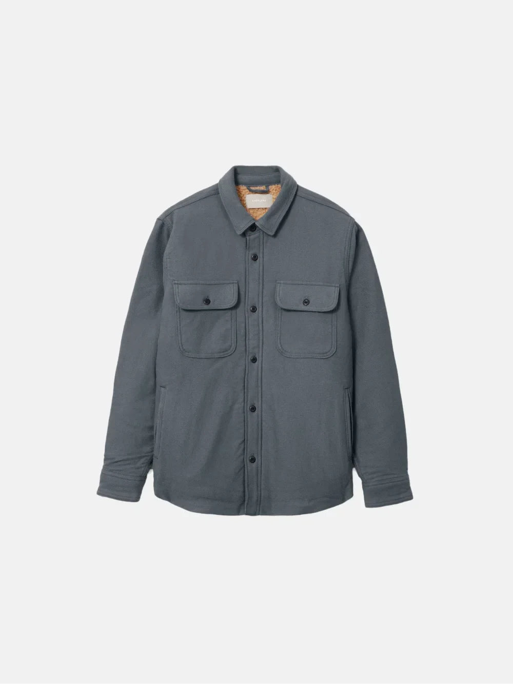 The Charcoal Overshirt