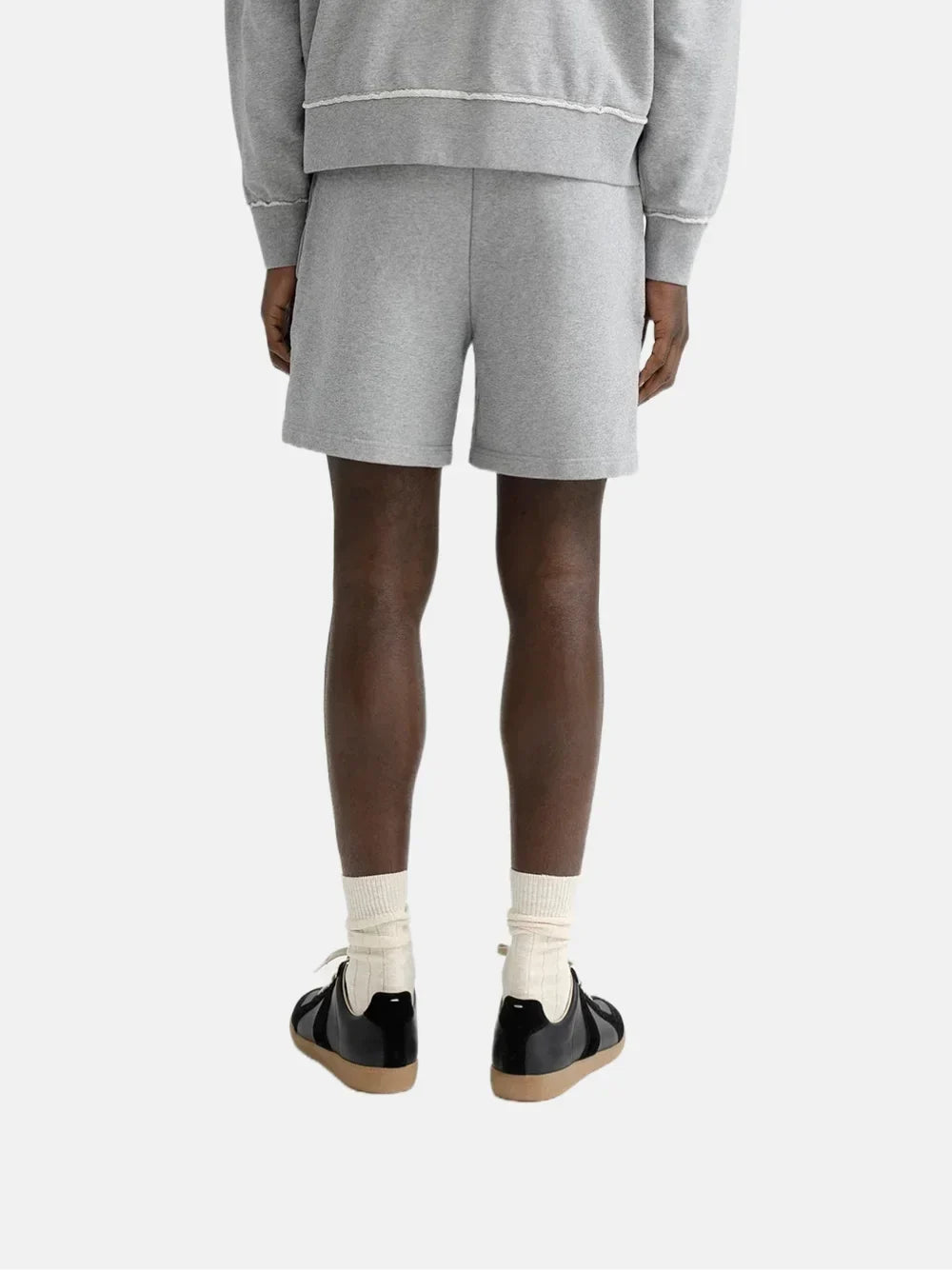 The ReTrack Grey Short