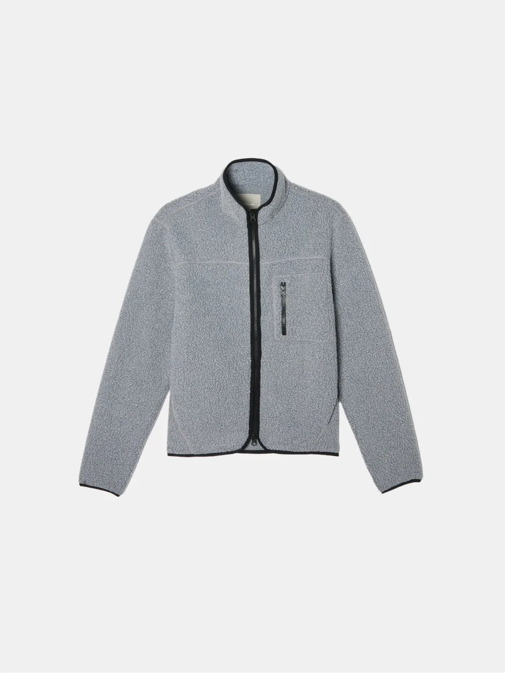 The Fleece Pullover